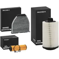 RIDEX 4055F0125 Filterset