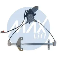 Max WHD115-L Raammechanisme