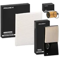 RIDEX 4055F2786 Filterset