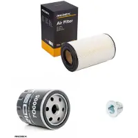 RIDEX 4055F18920 Filterset