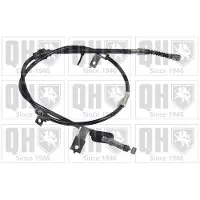 Quinton Hazell BC2696 Handremkabel