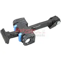 METZGER 2312170 Deurvergrendeling, deurklem voor VW Amarok pick-up (2HA, 2HB, S1B, S6B, S7A, S7B). Voorzijde links, voorzijde rechts