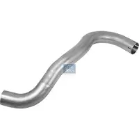 DT Spare Parts 4.65929 Voorpijp