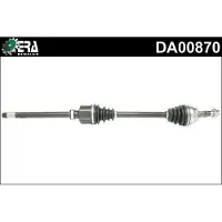 ERA Benelux DA00870 Aandrijfas