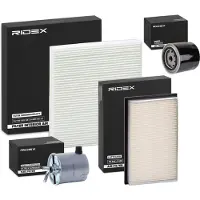 RIDEX 4055F12443 Filterset