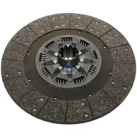 DT Spare Parts 4.63802 Koppelingsplaat