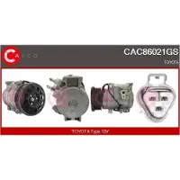 Casco CAC86021GS Aircopomp