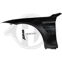 Diederichs 1245406 Spatbord