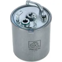DT Spare Parts 4.66669 Brandstoffilter