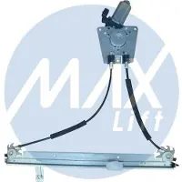 Max WPG111-L Raammechanisme