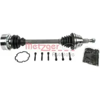 METZGER 7210023 Aandrijfas
