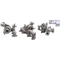 ELSTOCK 91-1450 Turbocharger
