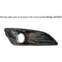 ISAM 1047768 Ventilatiegrille, bumper