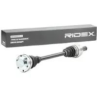 RIDEX 13D0667 Aandrijfas