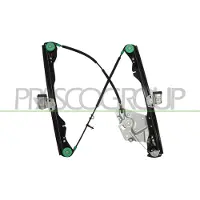 PRASCO FD420W123 Raammechanisme
