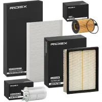 RIDEX 4055F25006 Filterset
