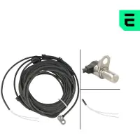 OPTIMAL 06-S254 Wielsnelheidssensor (ABS)