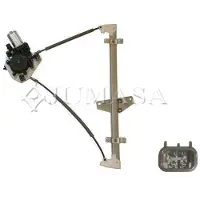 JUMASA ZR HY34 R Raammechanisme