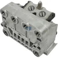 DT Spare Parts 4.81572 Motorsteunlager