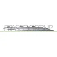 PRASCO BM8242303 Ventilatiegrille, bumper