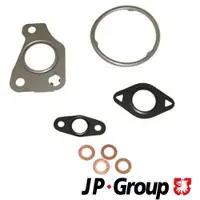 JP GROUP 3117751410 Turbocharger, montageset