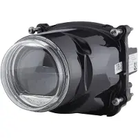 Hella 1AL 012 758-021 Optiek, koplamp