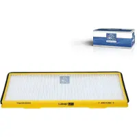 DT Spare Parts 1.22487 Interieurfilter
