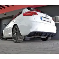 Motordrome K151-002 Achterbumper
