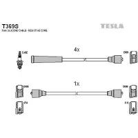 Tesla T369S Bougiekabels