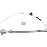 DT Spare Parts 6.72110 Raammechanisme