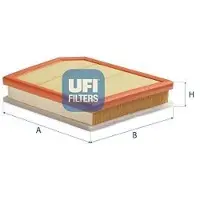 Ufi 30.C65.00 Luchtfilter