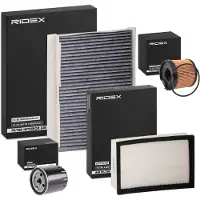 RIDEX 4055F11296 Filterset