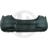 Diederichs 1815057 Achterbumper
