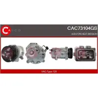 Casco CAC73104GS Aircopomp