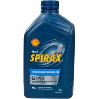 Shell 550054194 Olie, automatische transmissie (ATF)