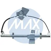 Max WNS121-R Raammechanisme