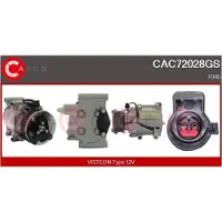 Casco CAC72028GS Aircopomp