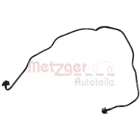 METZGER 2421831 Radiateurslang