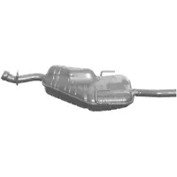 VEGAZ SBS-35 Einddemper