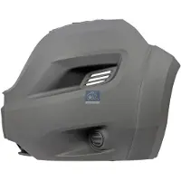 DT Spare Parts 12.82084 Bumper
