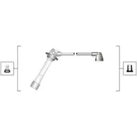 MAGNETI MARELLI 941319170073 Bougiekabels