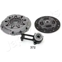 Japanparts KF-372 Koppelingsset