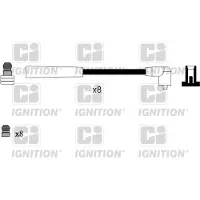 Quinton Hazell XC984 Bougiekabels