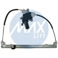 Max WRN105-L Raammechanisme