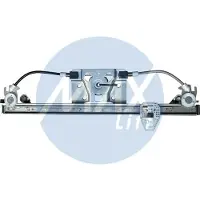 Max WLN118-R Raammechanisme