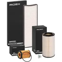 RIDEX 4055F22376 Filterset