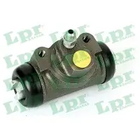 LPR 4305 Wielremcilinder