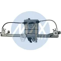 Max WRN127-R Raammechanisme