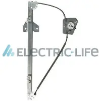 Electric Life ZR ZA711 R Raammechanisme