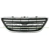 PRASCO SA0152120 Ventilatiegrille, bumper
